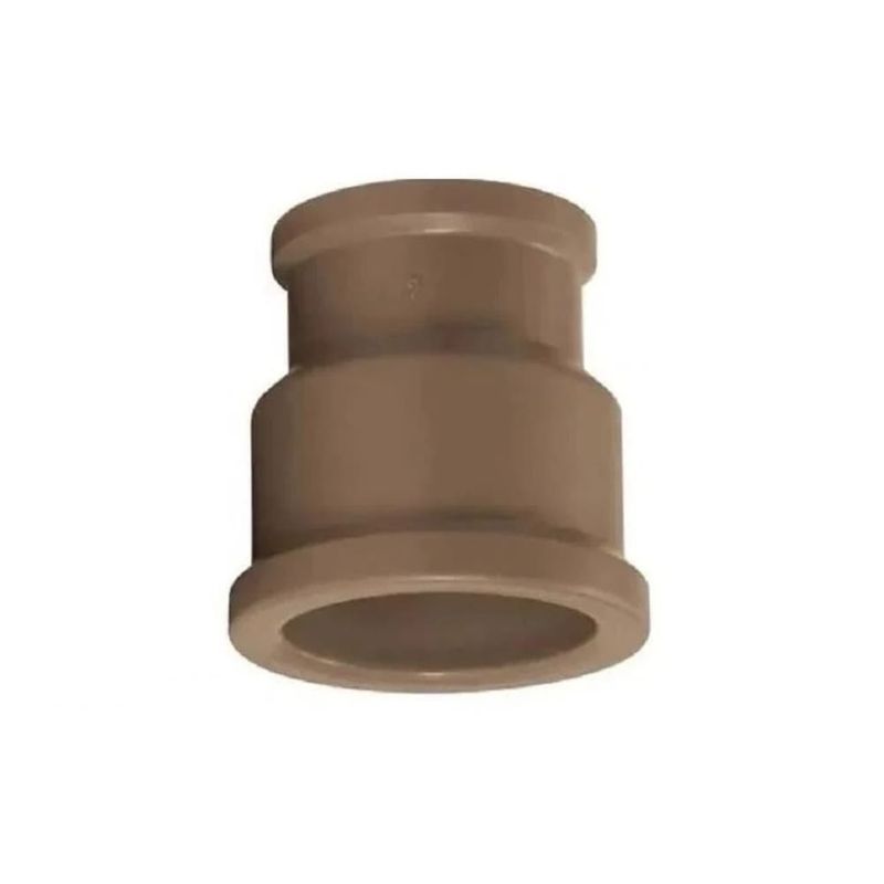 Luva-de-Reducao-Soldavel-PVC-32mm-x-25mm-Fortlev