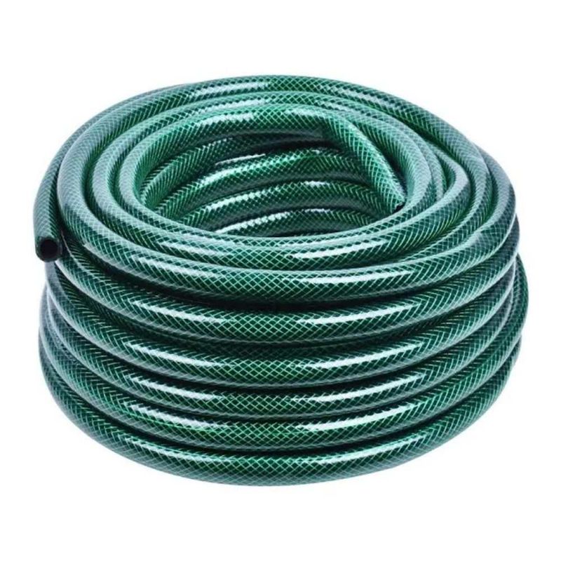 Mangueira-Reforcada-PVC-1-2--Verde-PT120-Ibira