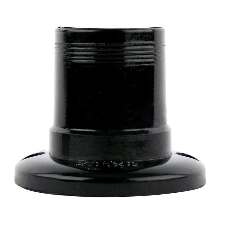 Soquete-em-Termoplastico-Preto-para-Teto-para-Lampada-E27