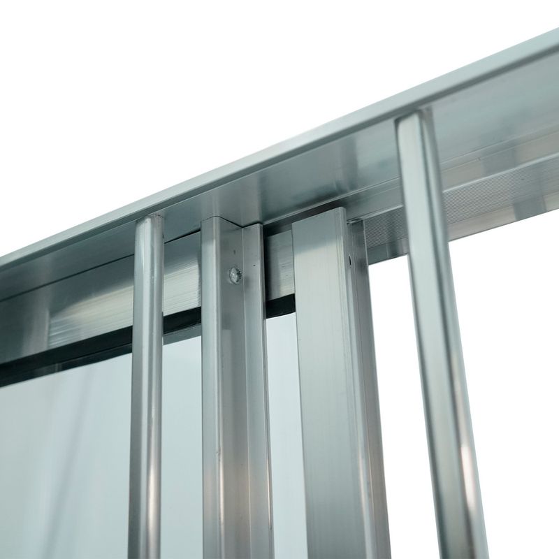 Janela-de-Correr-4-Folhas-com-Grade-Aluminio-Brilhante-100x150cm