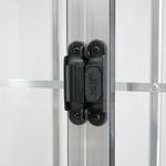 Janela-de-Correr-4-Folhas-com-Grade-Aluminio-Brilhante-100x150cm