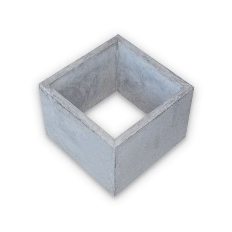 Prolongador-para-Caixa-de-Gordura-Concreto-35x35x26cm-Concrebox