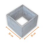 Prolongador-para-Caixa-de-Gordura-Concreto-35x35x26cm-Concrebox