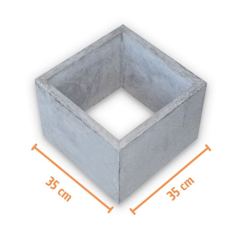 Prolongador-para-Caixa-de-Gordura-Concreto-35x35x26cm-Concrebox