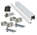 Kit-para-Porta-de-Correr-Concavo-04-Rodizios-2m-80kg-Aluminio-Polido