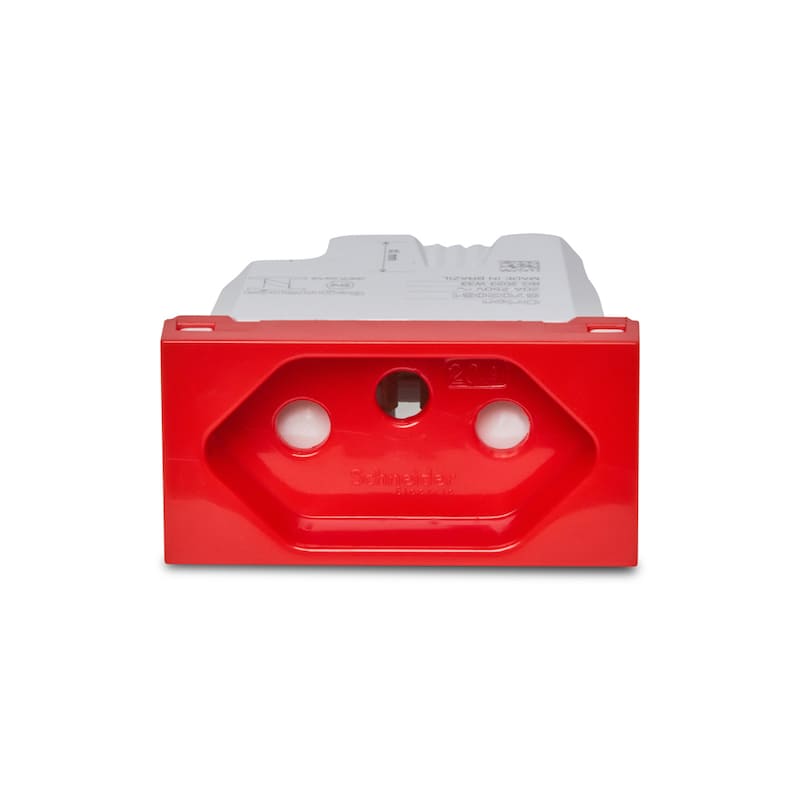 Modulo-Tomada-2P-T-20A-250V-Vermelho-Orion