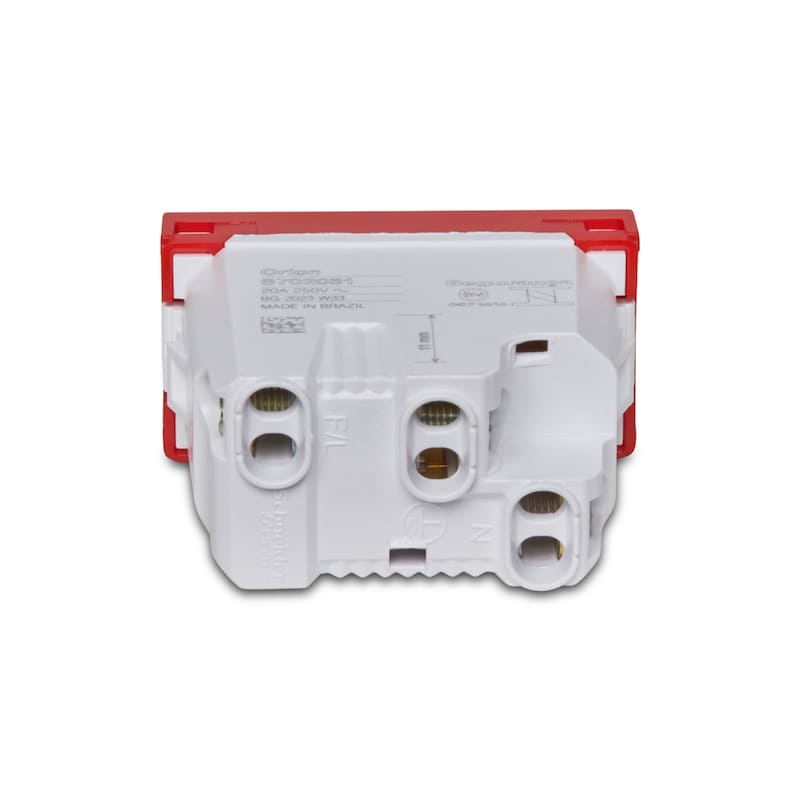 Modulo-Tomada-2P-T-20A-250V-Vermelho-Orion