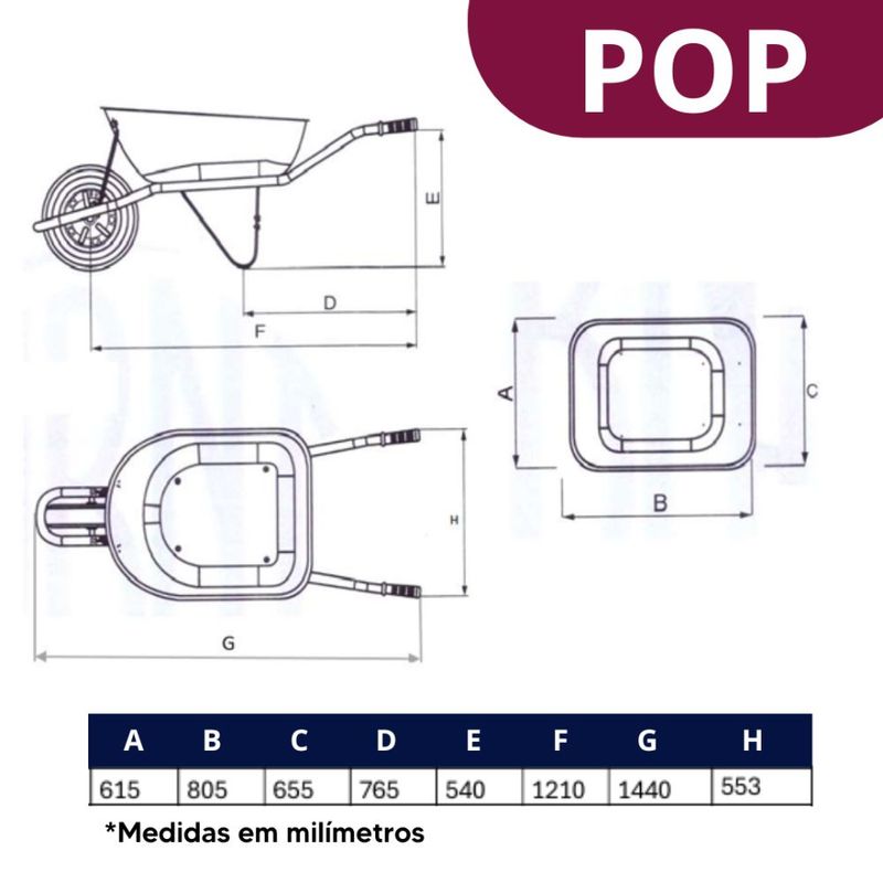 Carrinho-de-Mao-Aco-Gordini-Pop-PCI-Desmontado-45L-Esfera