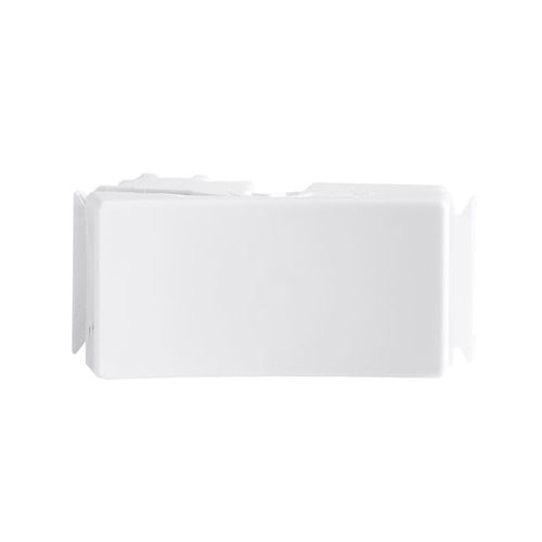 Módulo Interruptor Paralelo 6A/250V Branco Aria