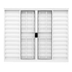 Veneziana-6-Folhas-com-Grade-Aluminio-Branco-120x150cm