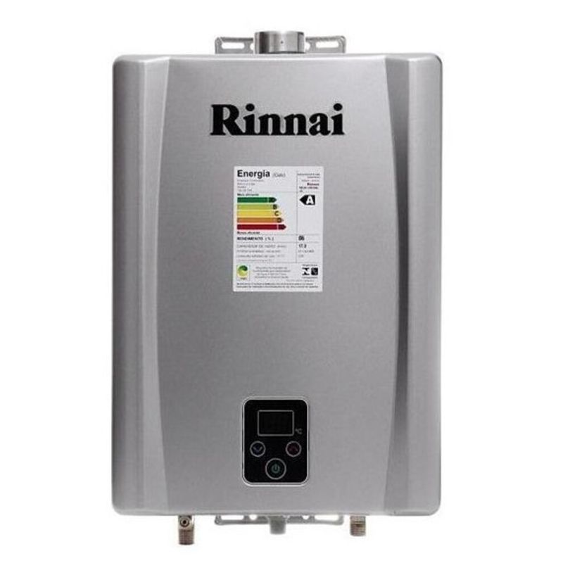 Aquecedor-de-Agua-a-Gas-GN-21L-E21-FEHG-Inox-Digital-Bivolt-Rinnai