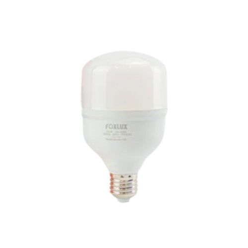 Lâmpada de LED Alta Potência T80 30W E27 2400 Lúmens Luz Branca