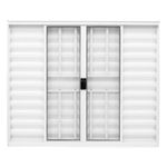 Veneziana-6-Folhas-com-Grade-Aluminio-Branco-100x120cm