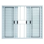 Veneziana-6-Folhas-com-Grade-Aluminio-Branco-100x120cm