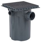 Caixa-de-Gordura-Polipropileno-DN100-Cinza-449cm-Tigre