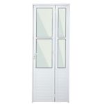 Porta-Camarao-Lambril-Vidro-Boreal-Aluminio-Branco-Esquerdo-210x70cm