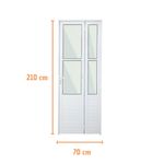 Porta-Camarao-Lambril-Vidro-Boreal-Aluminio-Branco-Esquerdo-210x70cm