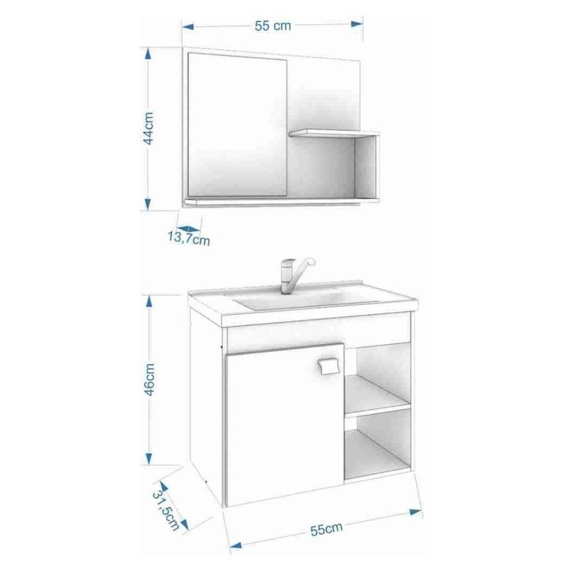 Kit-Gabinete-para-Banheiro-Lotus-Branco-55cm