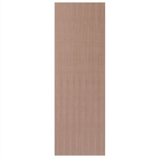 Folha de Porta Lisa Sarrafeada para Pintura 210x80cm