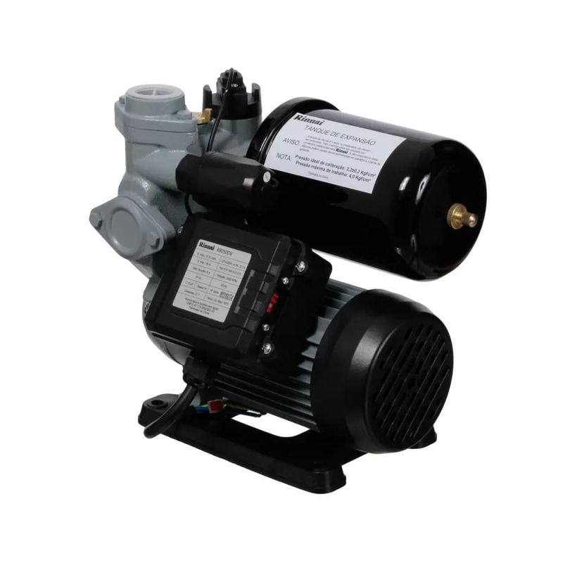Pressurizador-Bomba-Pulmao-1-2CV-Bivolt-RB050DV7-Rinnai