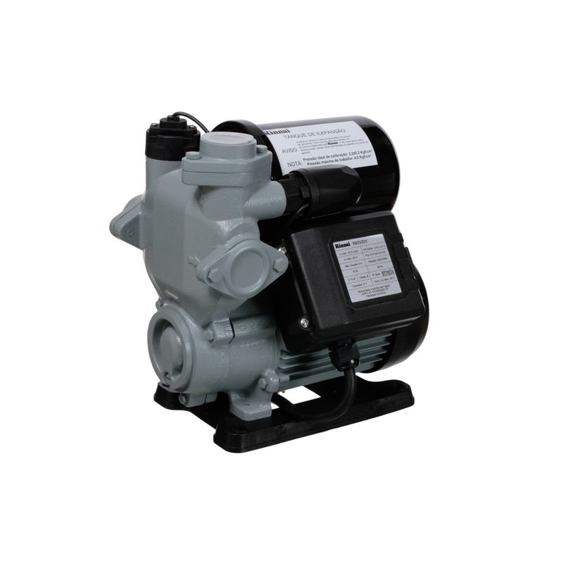 Pressurizador-Bomba-Pulmao-1-2CV-Bivolt-RB050DV7-Rinnai
