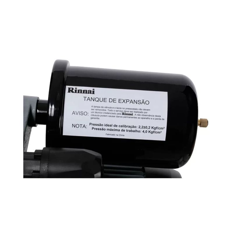 Pressurizador-Bomba-Pulmao-1-2CV-Bivolt-RB050DV7-Rinnai