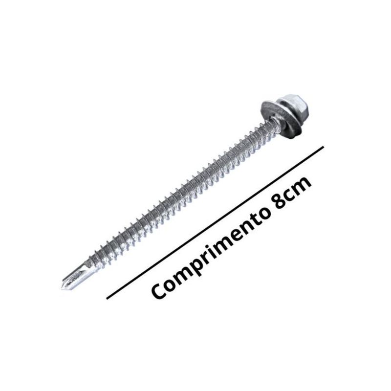 Kit-Fixacao-para-Telha-PVC-com-Parafuso-Pacote-20-Unidades-Lux-Telhas
