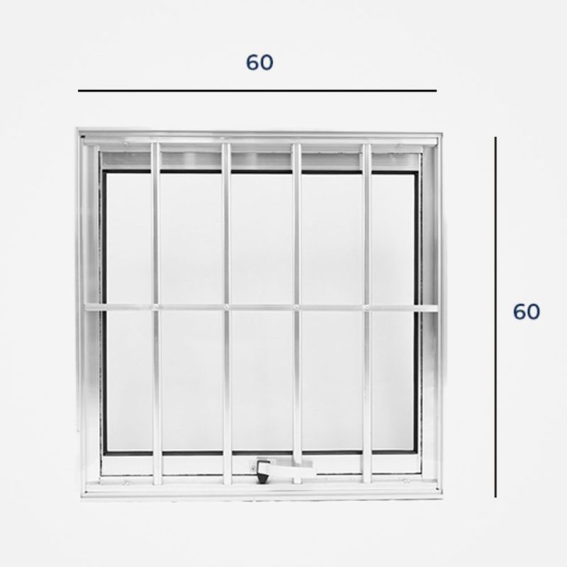Maxim-ar-Vidro-Boreal-com-Grade-Aluminio-Brilhante-60x60cm