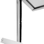 Janela-Basculante-Vidro-Boreal-Aluminio-Brilhante-100x40cm