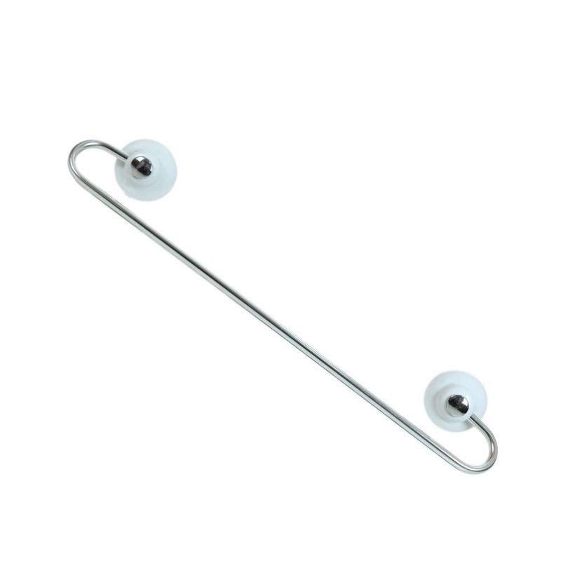 Porta-Toalha-de-Banho-Design-com-Barra-Curva-Branco