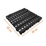 Estrado-de-PVC-Pesado-Preto-50x50x45cm
