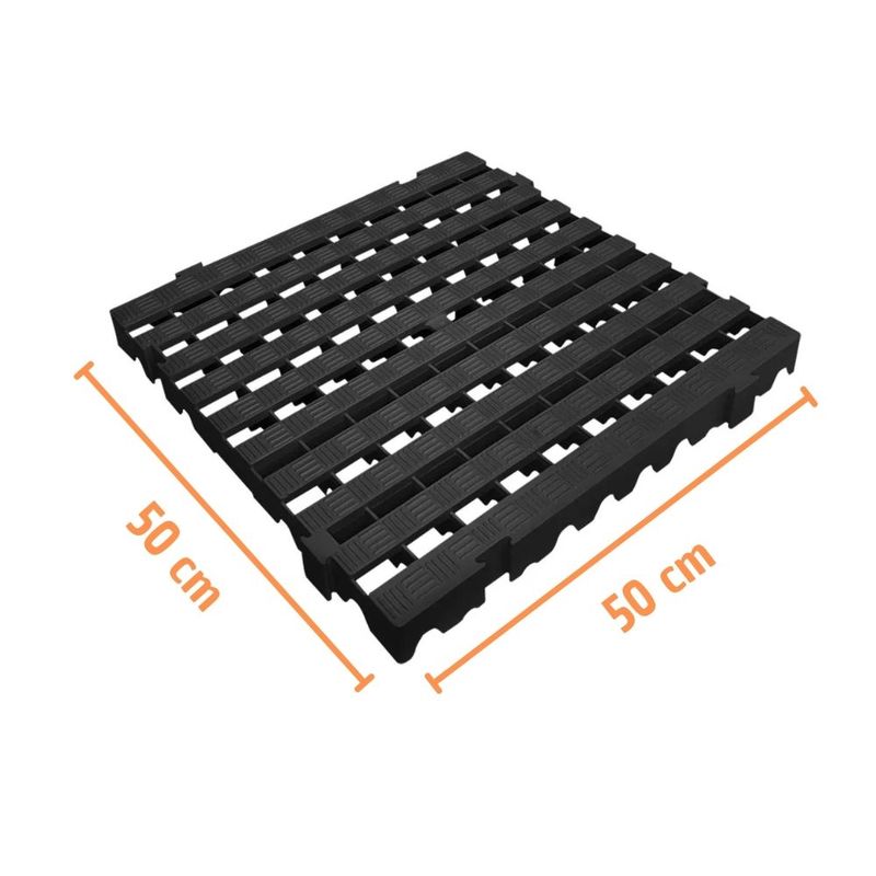 Estrado-de-PVC-Pesado-Preto-50x50x45cm