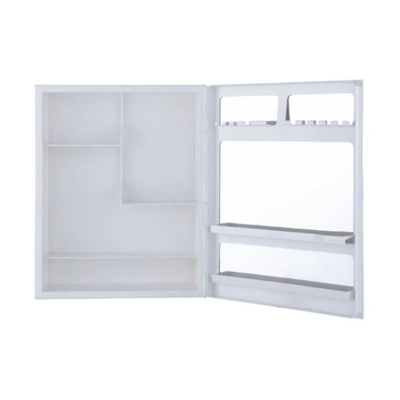 Armario-para-Banheiro-com-Espelho-Versartil-PP-44x35x105cm-Branco
