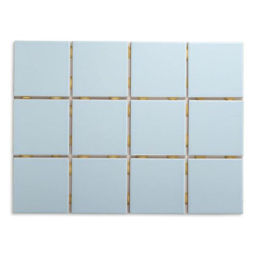 Revestimento Piscina Bold Brilhante Azul 10x10cm 1,95m2
