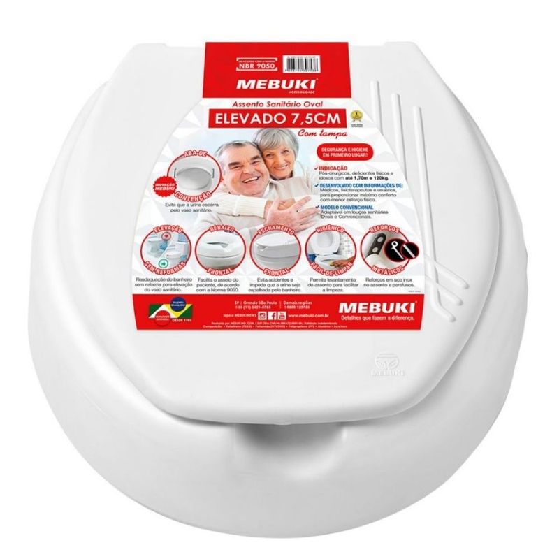 Assento-Sanitario-Elevado-com-Tampa-75cm-Oval-Branco