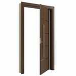 Kit-Porta-Frisada-MDP-Pivotante-Horizon-Ipe-Cromado-Bt-14-214x100cm