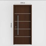 Kit-Porta-Frisada-MDP-Pivotante-Horizon-Ipe-Cromado-Bt-14-214x100cm