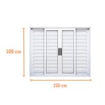 Veneziana-6-Folhas-sem-Grade-Aluminio-Branco-100x150cm