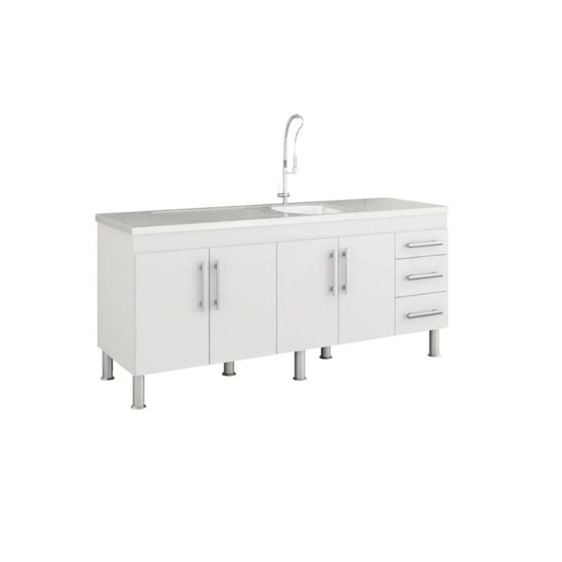 Gabinete-para-Cozinha-Flex-174x80x52cm-MDF-Branco