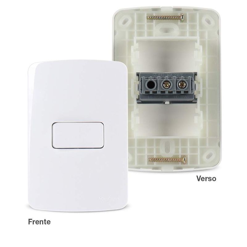 Conjunto-Interruptor-Simples-10A-250V-4x2-Branco-Linha-B3