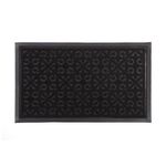 Capacho-Waterkap-Preto-6mm-45x75cm