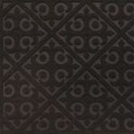 Capacho-Waterkap-Preto-6mm-45x75cm