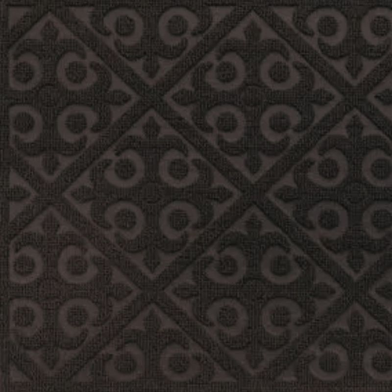 Capacho-Waterkap-Preto-6mm-45x75cm