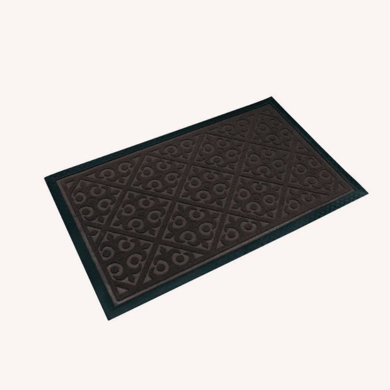 Capacho-Waterkap-Preto-6mm-45x75cm