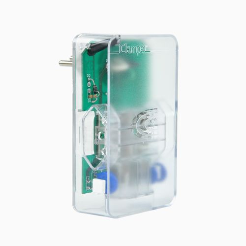 Protetor DPS Energia 3 com 3 Tomadas 2P+T 10A Clamper
