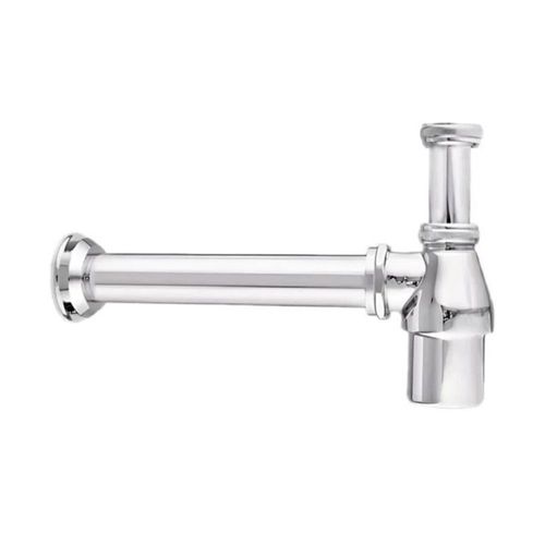 Sifão Copo Rígido para Lavatório Metal 7/8x1.1/2" Bognar