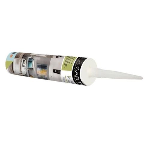 Cola PU Acrílica para Rodapés e Molduras Base D'água 400g