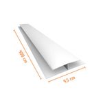 Emenda-H-PVC-Branco-4m