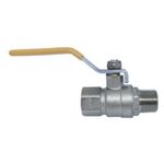 Valvula-de-Esfera-Gas-Macho-Femea-BSP-com-Alavanca-1-2--Emmeti