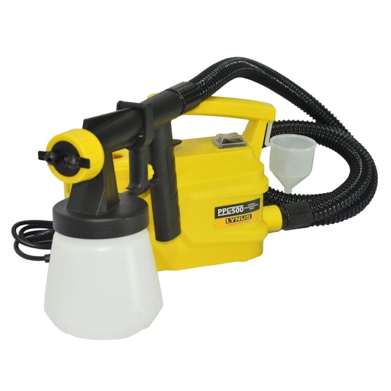 Pistola-Pulverizadora-500W-PPL-500-700ml-220V